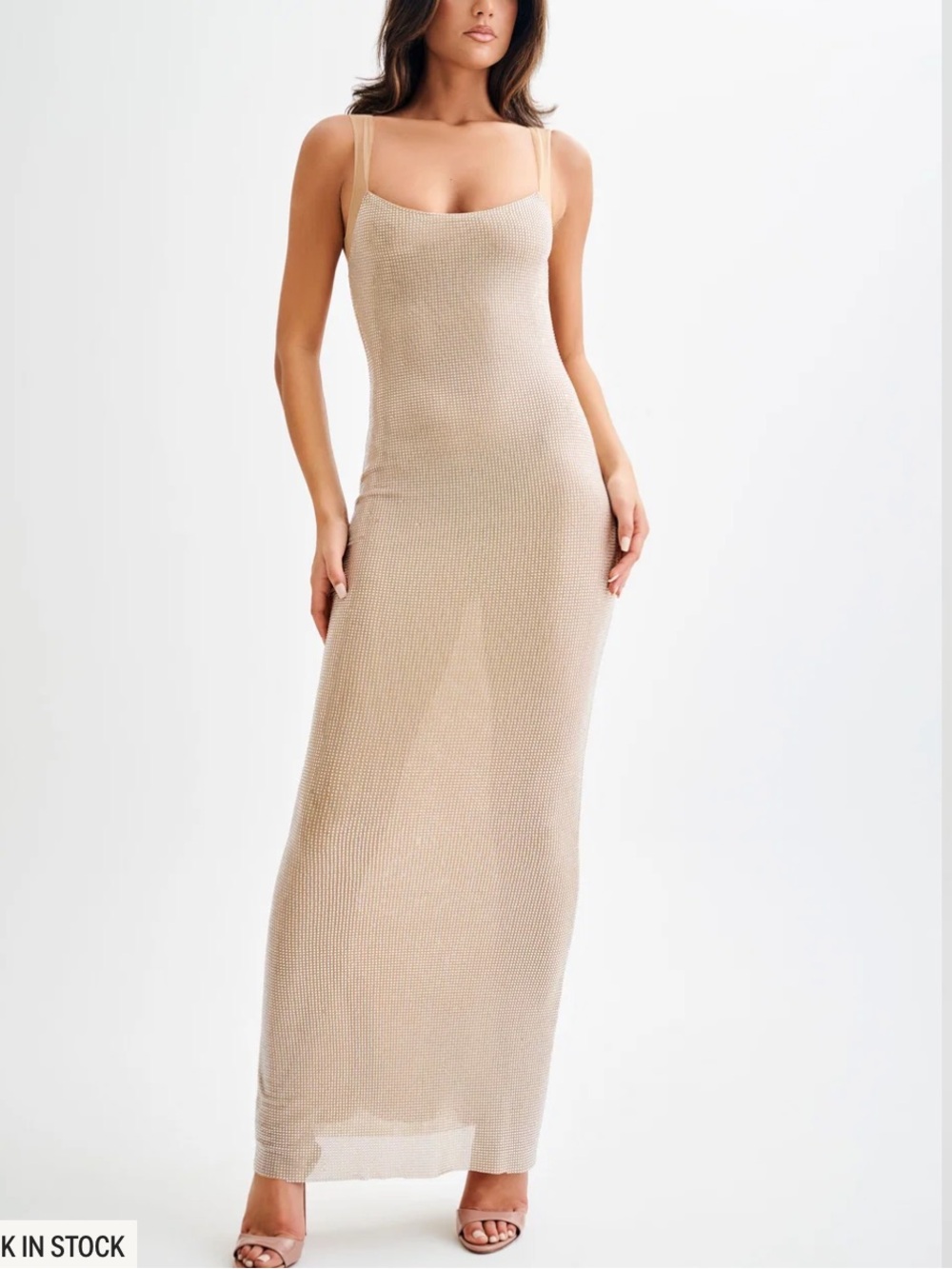 Jasmyn Hot Fix Maxi